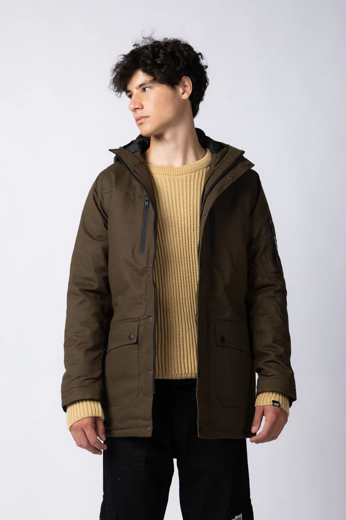 CAMPERA PARKA JANNU - Image 2