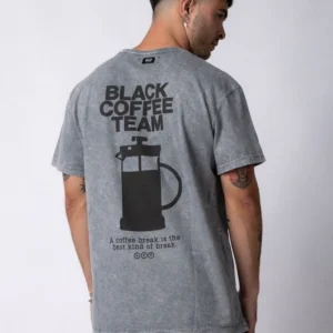 REMERA DB COFFEE