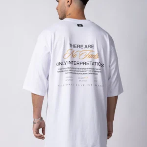 REMERA OVER TAZ FACTS