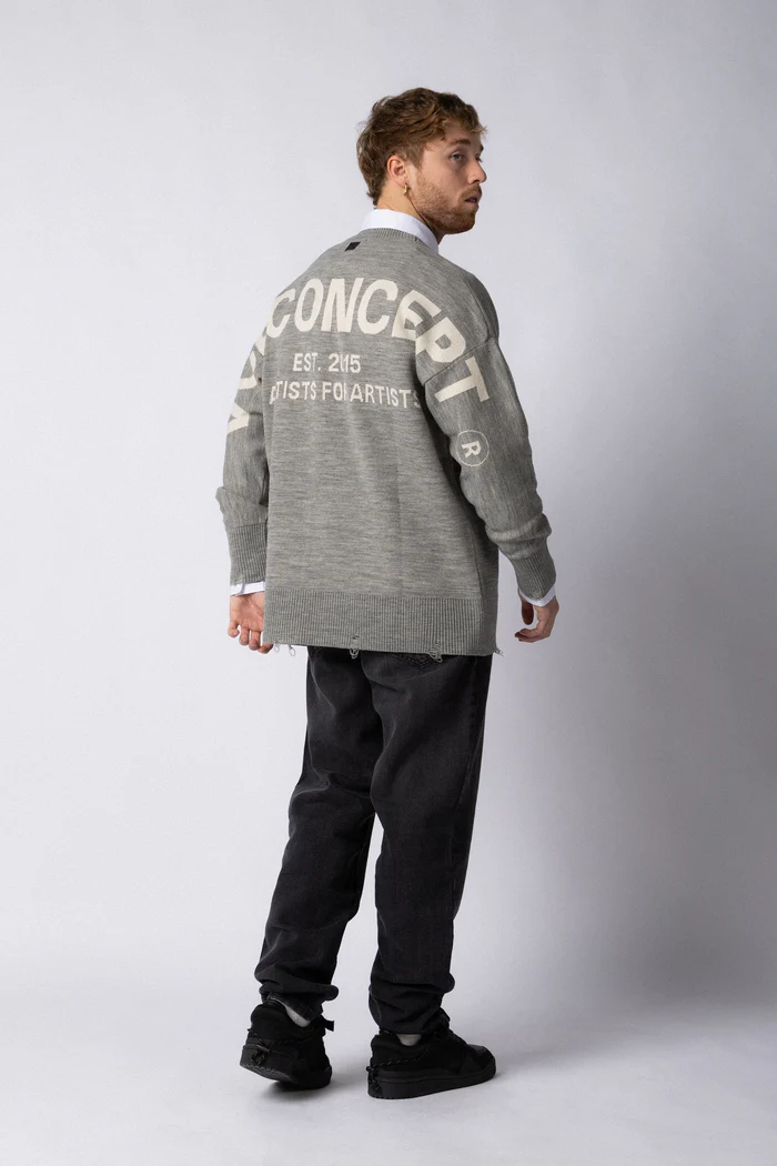 SWEATER CONCEPT - Image 9