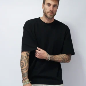 REMERA BÁSICA OVERSIZE