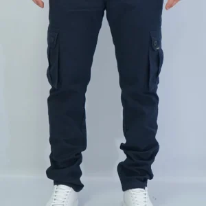 PANTALON CARGO RECTO