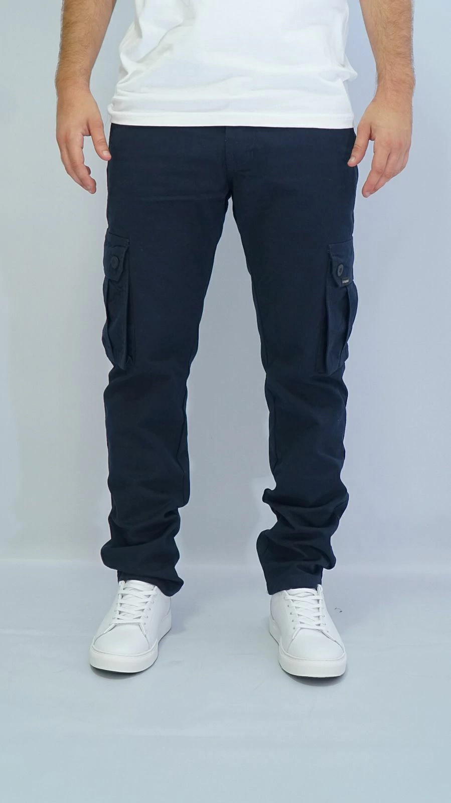 PANTALON CARGO RECTO